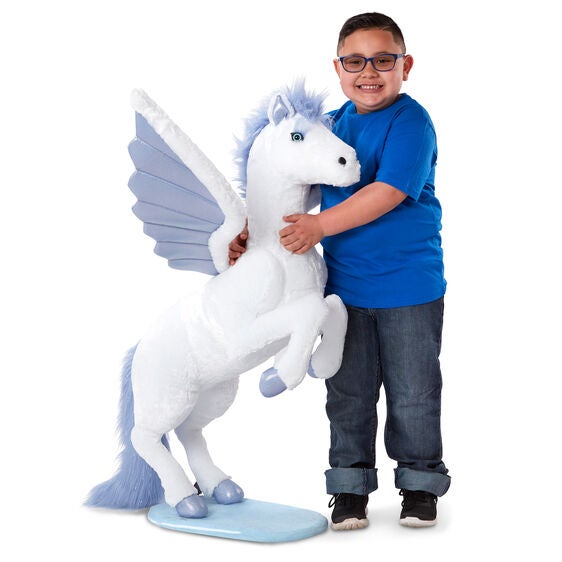 Pegasus cheap stuffed animal