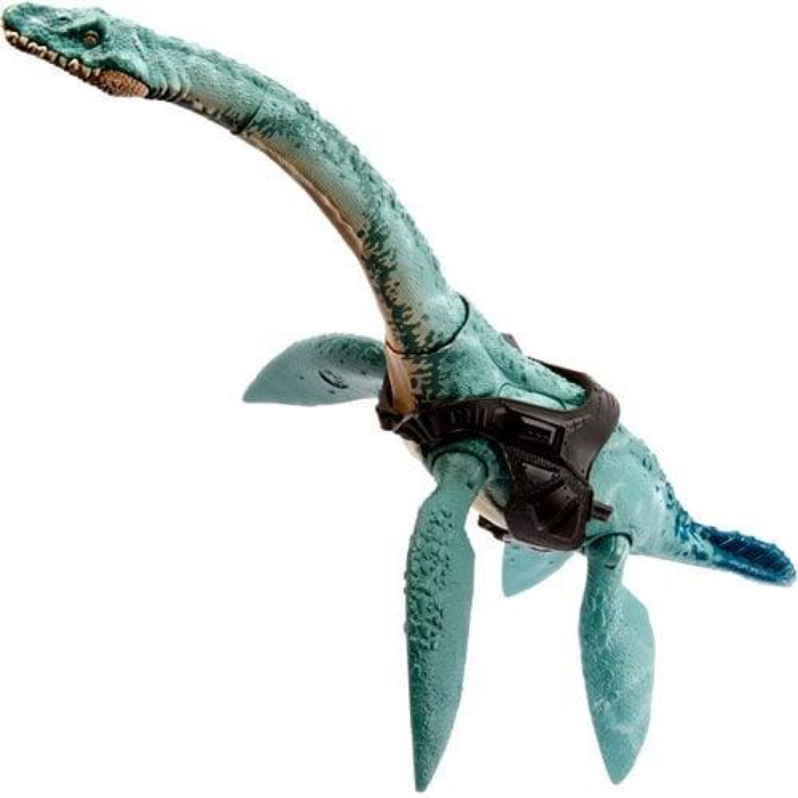 Jurassic World Gigantic Trackers Elasmosaurus Action Figure | USA TOY ...